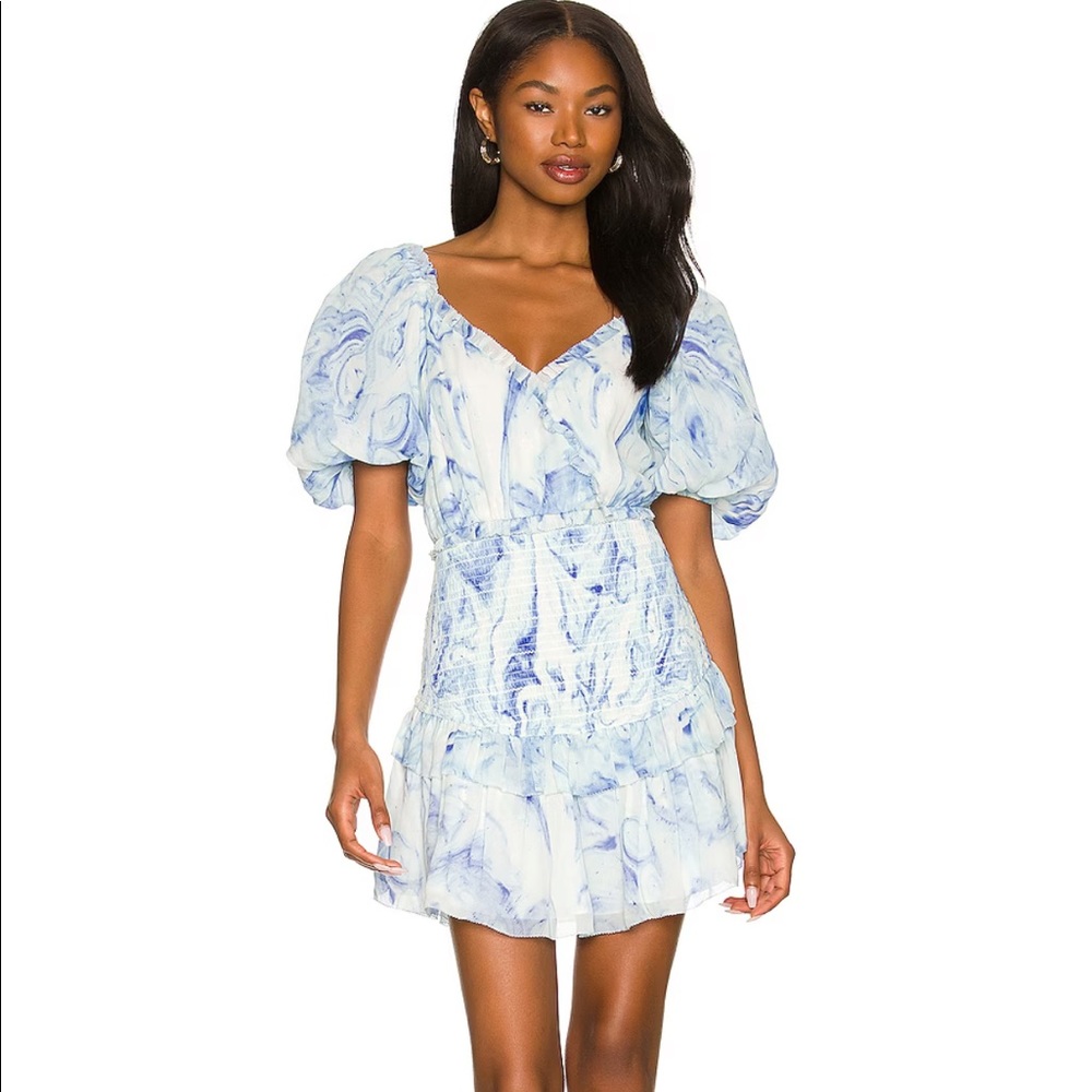 SAYLOR Violette dress XS